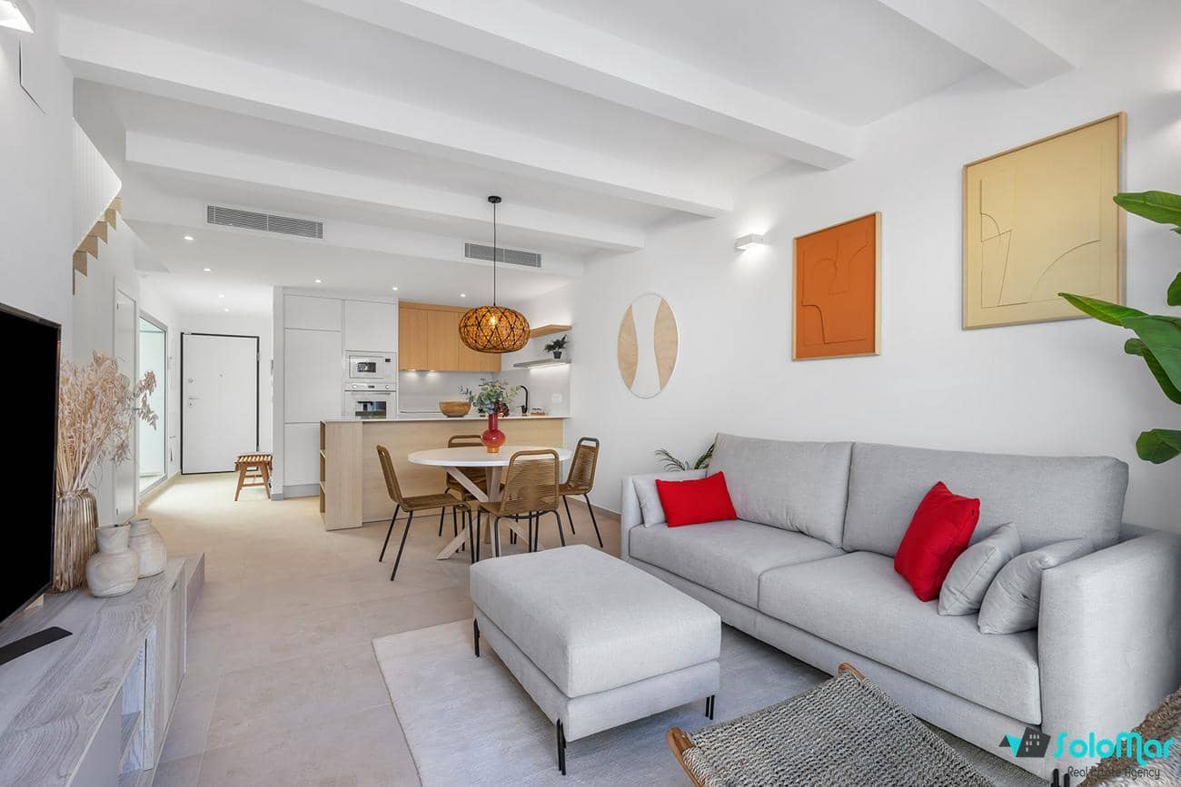 3 slaapkamer Bungalow te koop in Dolores met zwembad - € 249.900 (Ref: 8706400)