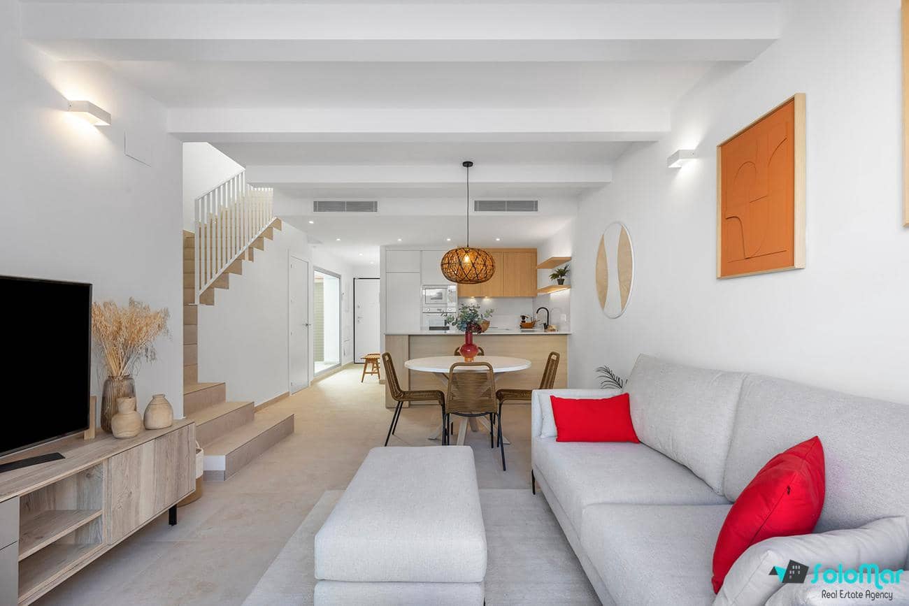 3 slaapkamer Bungalow te koop in Dolores met zwembad - € 249.900 (Ref: 8706400)