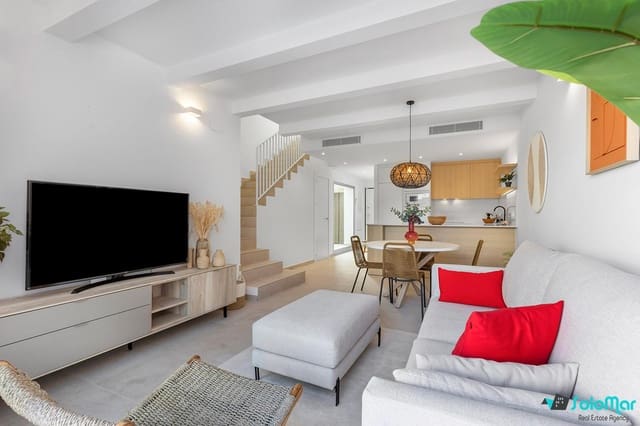 3 slaapkamer Bungalow te koop in Dolores met zwembad - € 249.900 (Ref: 8706400)