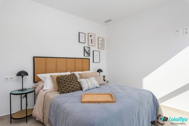 3 makuuhuone Huvila myytävänä paikassa Las Lomas de Rame - Bahía Bella, Los Alcázares mukana uima-altaan - 409 900 € (Ref: 8707107)