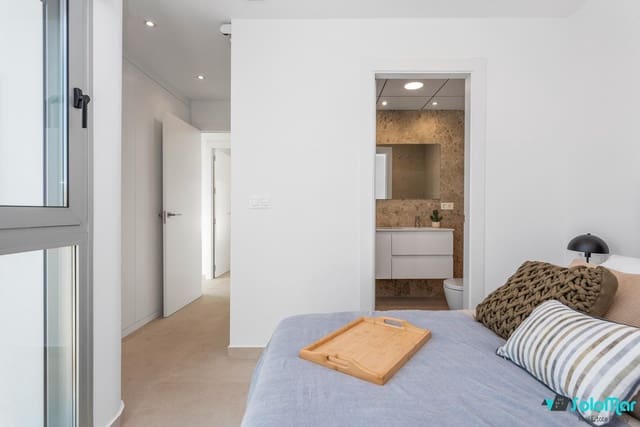 3 makuuhuone Huvila myytävänä paikassa Las Lomas de Rame - Bahía Bella, Los Alcázares mukana uima-altaan - 409 900 € (Ref: 8707107)