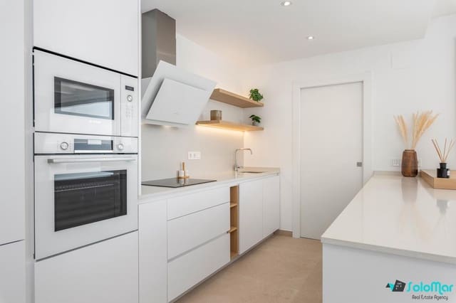 Chalet de 3 habitaciones en Las Lomas de Rame - Bahía Bella, Los Alcázares en venta con piscina - 479.900 € (Ref: 8707521)