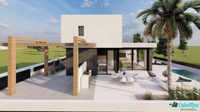 3 slaapkamer Appartement te koop in Pinar de Campoverde, Pilar de la Horadada met zwembad - € 559.000 (Ref: 8710761)