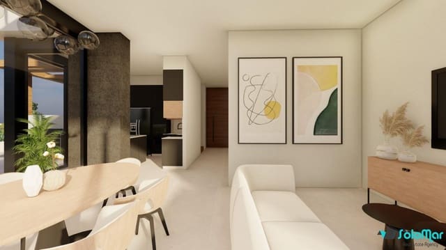 3 slaapkamer Appartement te koop in Pinar de Campoverde, Pilar de la Horadada met zwembad - € 559.000 (Ref: 8710761)