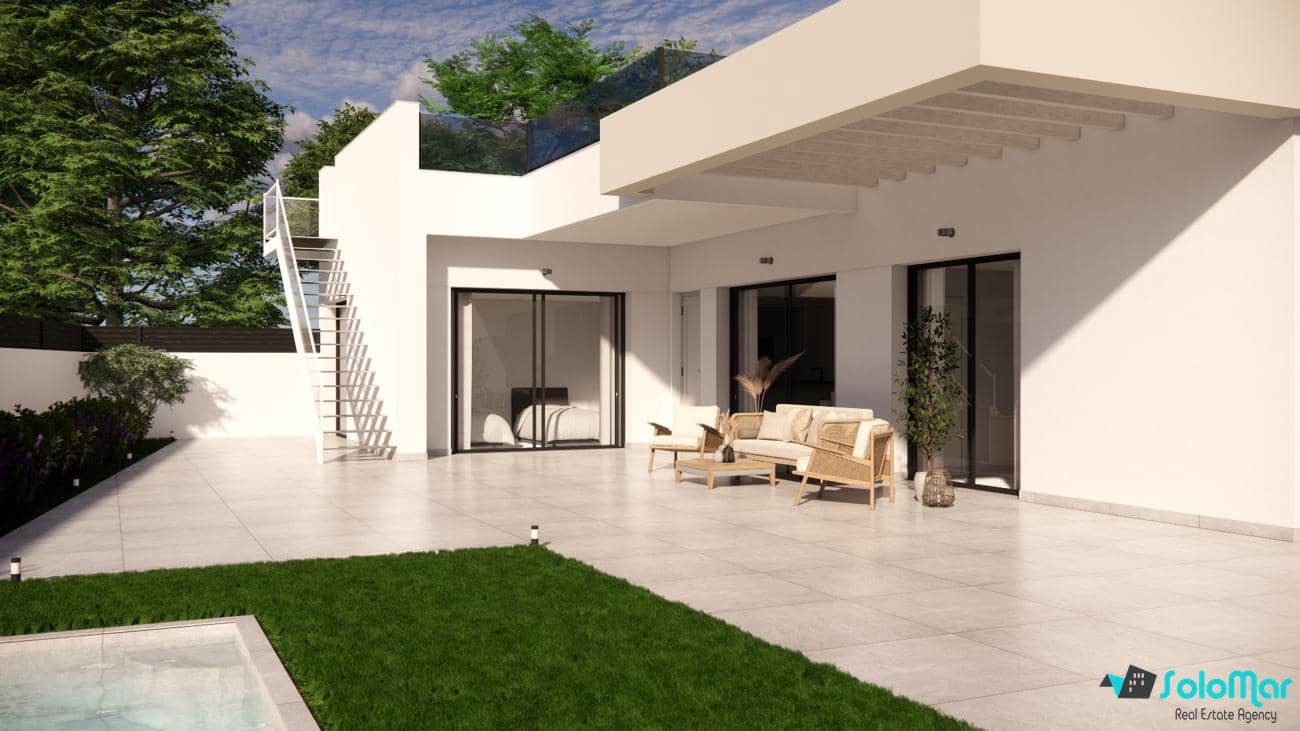 3 bedroom Villa for sale in Los Montesinos - € 405,900 (Ref: 8715078)