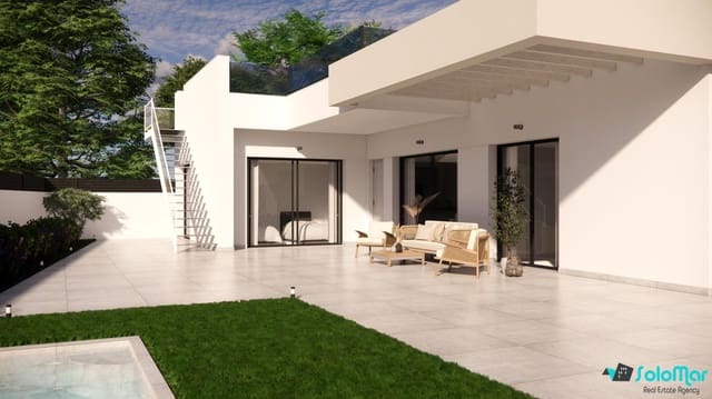 3 soverom Villa til salgs i Los Montesinos - € 409 900 (Ref: 8715078)