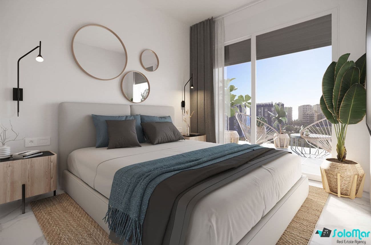 2 slaapkamer Appartement te koop in Punta Prima met zwembad - € 334.000 (Ref: 8728639)