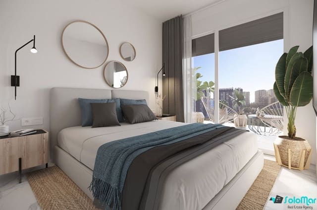 2 slaapkamer Appartement te koop in Punta Prima, Torrevieja met zwembad - € 334.000 (Ref: 8728639)