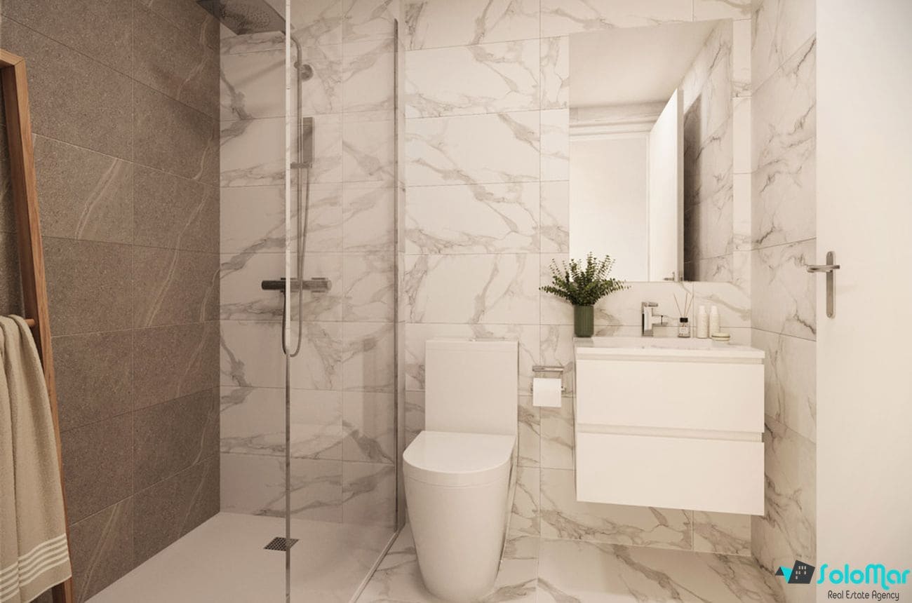 2 bedroom Penthouse for sale in Punta Prima with pool - € 424,000 (Ref: 8728820)