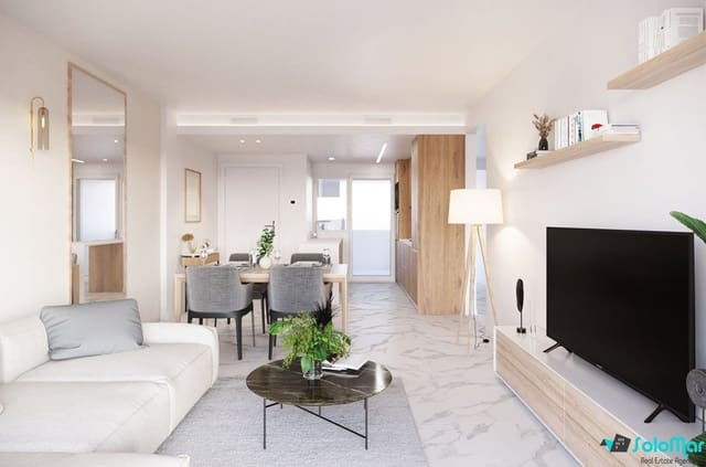 2 slaapkamer Penthouse te koop in Punta Prima, Torrevieja met zwembad - € 424.000 (Ref: 8728820)