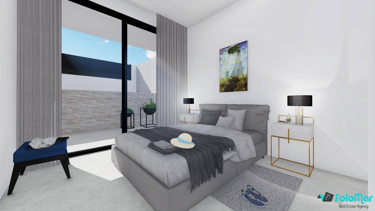 4 soveværelse Villa til salg i Torrevieja med swimmingpool - € 820.000 (Ref: 8734782)