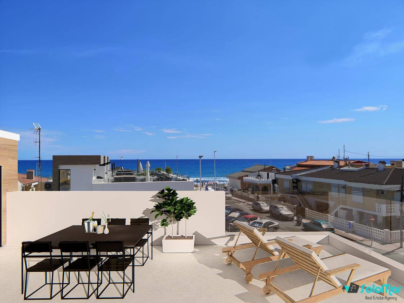 4 soveværelse Villa til salg i Torrevieja med swimmingpool - € 820.000 (Ref: 8734782)