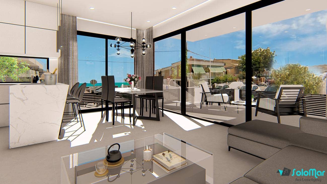 4 soveværelse Villa til salg i Torrevieja med swimmingpool - € 820.000 (Ref: 8734782)