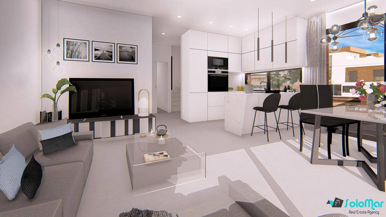 4 soveværelse Villa til salg i Torrevieja med swimmingpool - € 820.000 (Ref: 8734782)