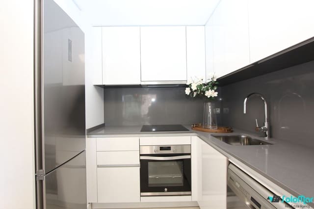 2 soveværelse Penthouse til salg i Cometa - Carrió, Calpe / Calp med swimmingpool - € 559.250 (Ref: 8734848)