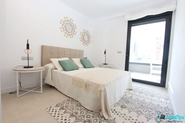 2 soveværelse Penthouse til salg i Cometa - Carrió, Calpe / Calp med swimmingpool - € 559.250 (Ref: 8734848)