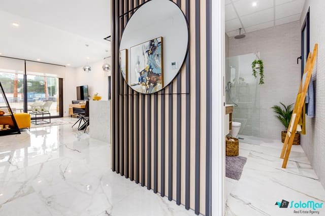 2 slaapkamer Bungalow te koop in Ciudad Quesada, Rojales met zwembad - € 289.000 (Ref: 8740811)