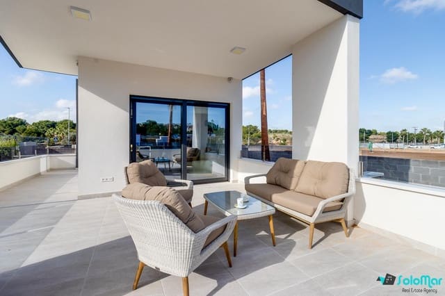 2 soveværelse Bungalow til salg i Ciudad Quesada, Rojales med swimmingpool - € 322.000 (Ref: 8740811)