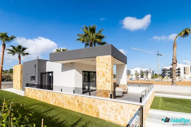 2 soveværelse Bungalow til salg i Ciudad Quesada, Rojales med swimmingpool - € 322.000 (Ref: 8740811)