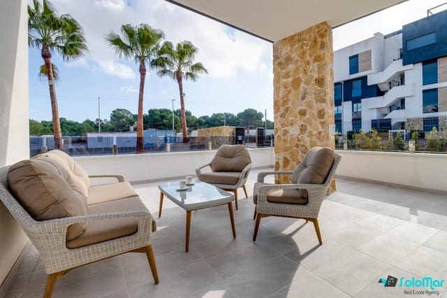 2 chambre Bungalow à vendre à Ciudad Quesada, Rojales avec piscine garage - 322 000 € (Ref: 8740811)