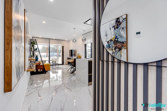 2 bedroom Bungalow for sale in Ciudad Quesada, Rojales with pool - € 294,000 (Ref: 8742668)