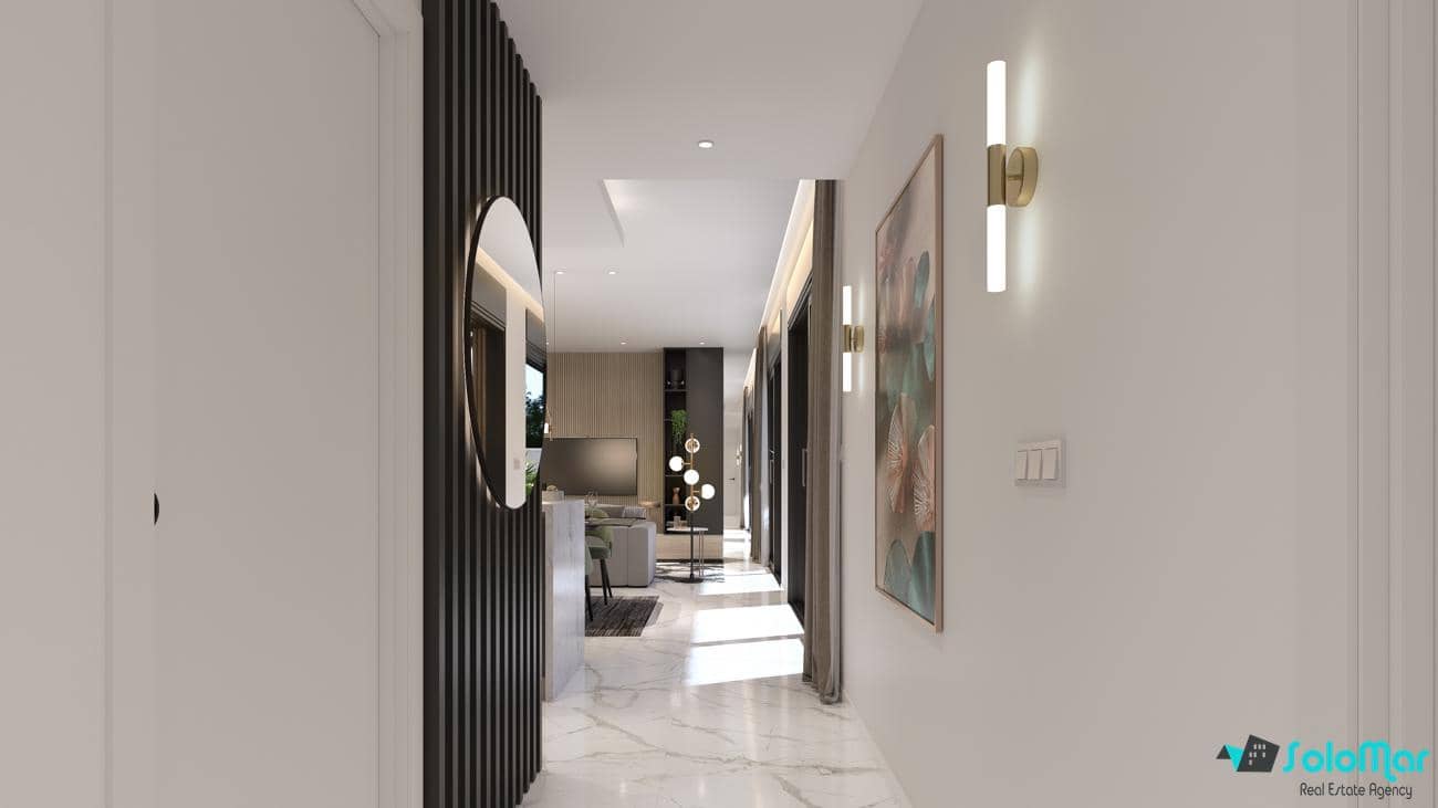 3 bedroom Villa for sale in Ciudad Quesada with pool - € 496,000 (Ref: 8742782)