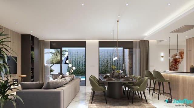 3 chambre Villa/Maison à vendre à Ciudad Quesada, Rojales avec piscine - 496 000 € (Ref: 8742782)