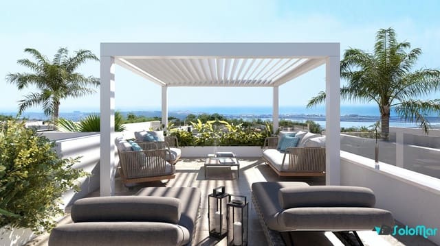 3 chambre Villa/Maison à vendre à Ciudad Quesada, Rojales avec piscine - 496 000 € (Ref: 8742782)