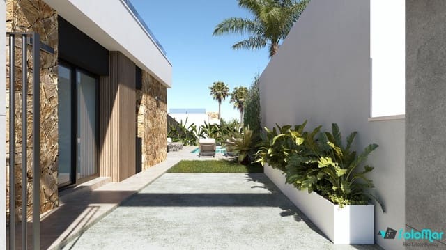 3 Zimmer Villa zu verkaufen in Ciudad Quesada, Rojales mit Pool - 549.000 € (Ref: 8742782)