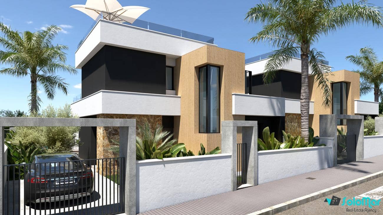 3 quarto Moradia para venda em Ciudad Quesada com piscina - 555 000 € (Ref: 8742783)