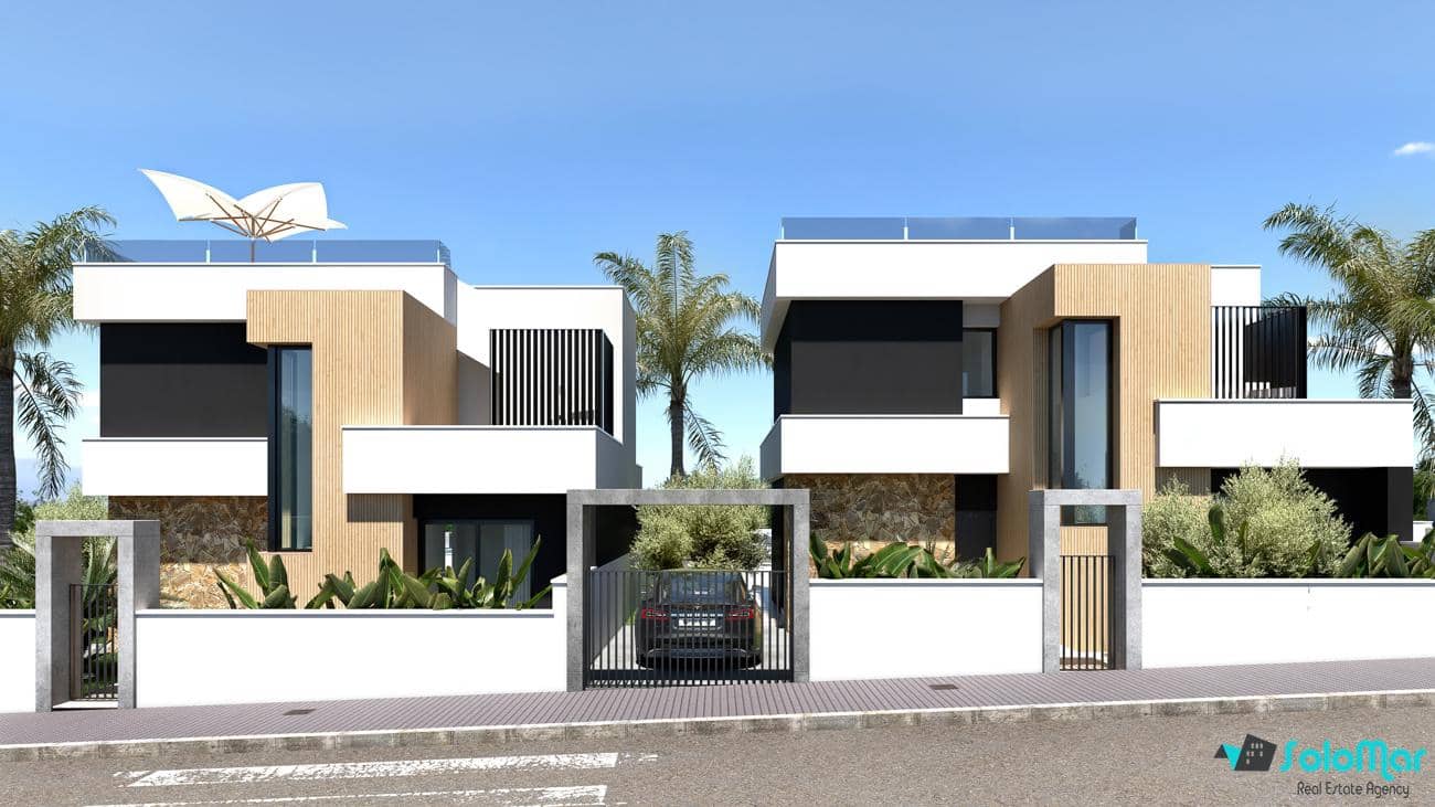 3 quarto Moradia para venda em Ciudad Quesada com piscina - 555 000 € (Ref: 8742783)