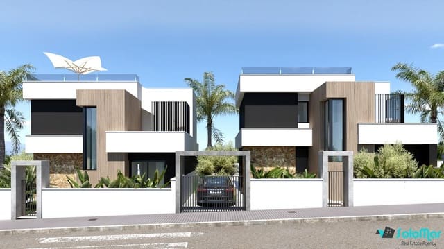 3 quarto Moradia para venda em Ciudad Quesada, Rojales com piscina - 555 000 € (Ref: 8742783)