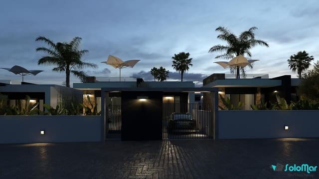 3 slaapkamer Villa te koop in Ciudad Quesada, Rojales met zwembad - € 496.000 (Ref: 8743799)