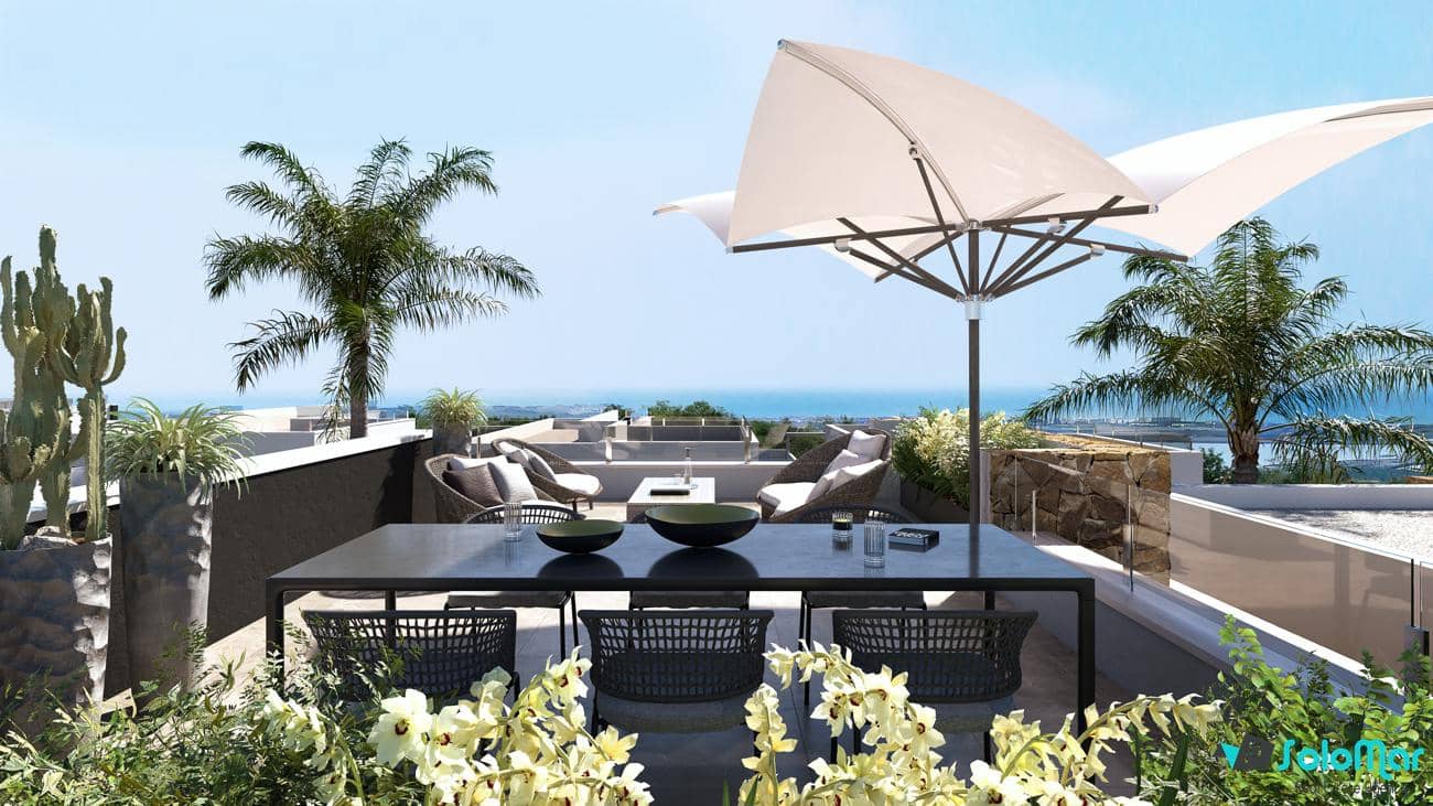 3 bedroom Villa for sale in Ciudad Quesada with pool - € 496,000 (Ref: 8743799)