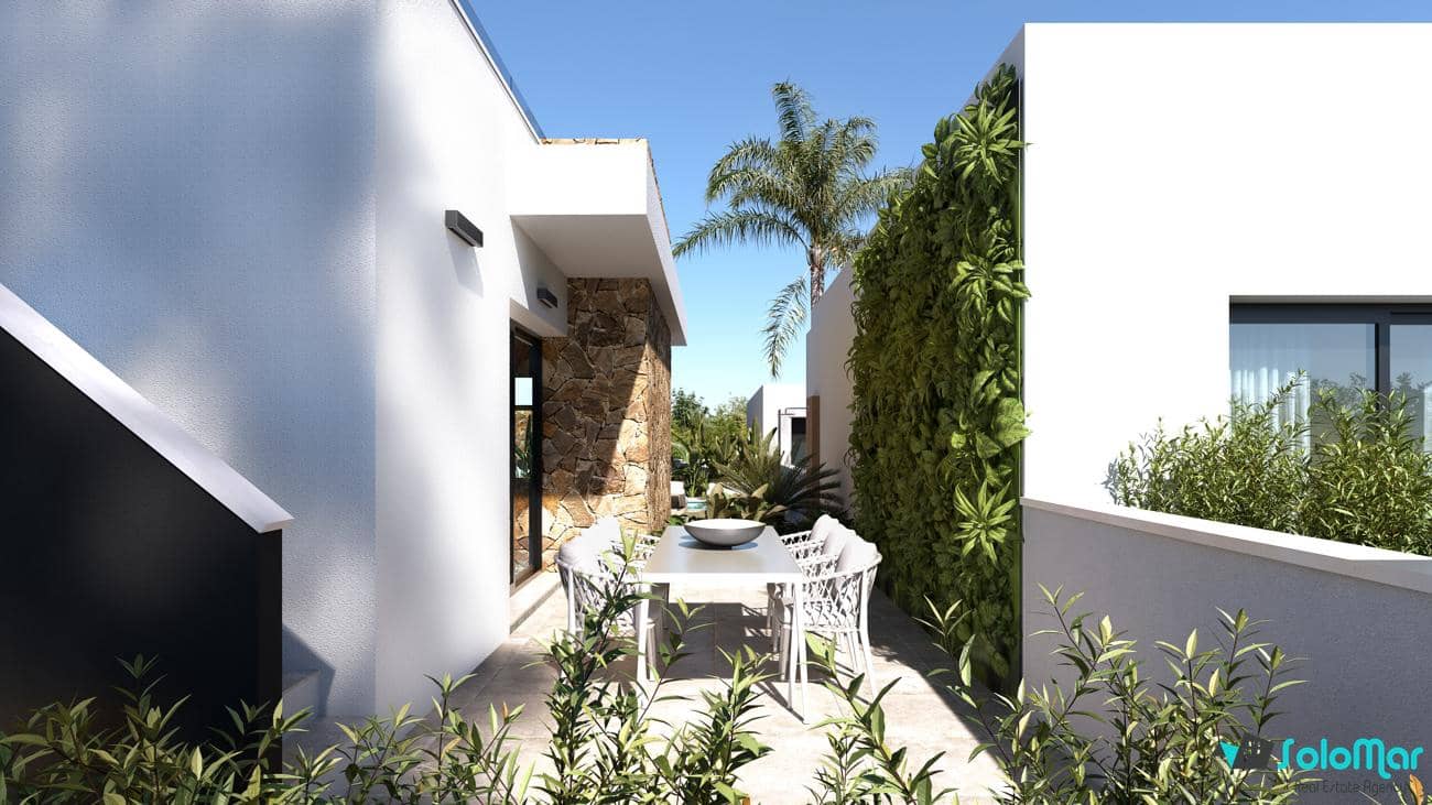 3 bedroom Villa for sale in Ciudad Quesada with pool - € 496,000 (Ref: 8743799)