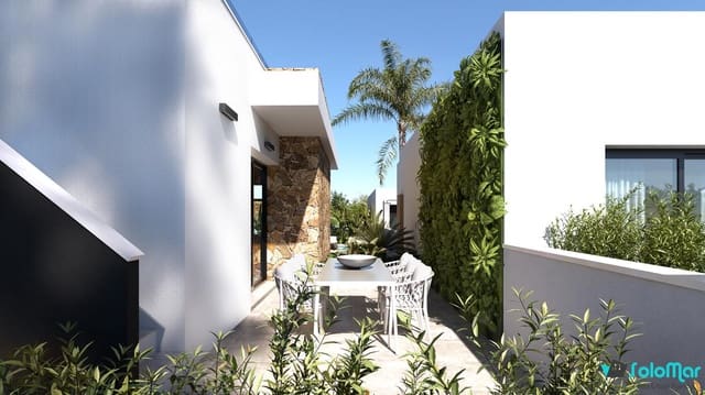 3 slaapkamer Villa te koop in Ciudad Quesada, Rojales met zwembad - € 496.000 (Ref: 8743799)