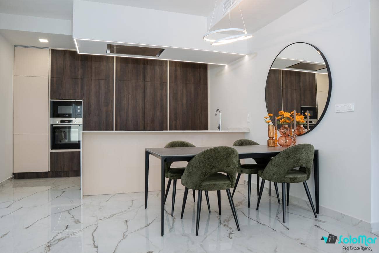 3 soverom Villa til salgs i Ciudad Quesada med svømmebasseng - € 549 000 (Ref: 8743799)