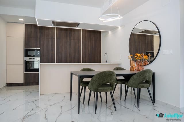 3 soverom Villa til salgs i Ciudad Quesada, Rojales med svømmebasseng - € 549 000 (Ref: 8743799)