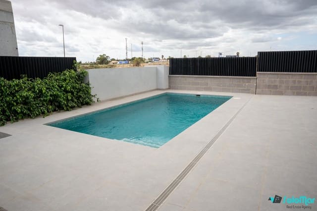 3 soverom Villa til salgs i Ciudad Quesada, Rojales med svømmebasseng - € 549 000 (Ref: 8743799)