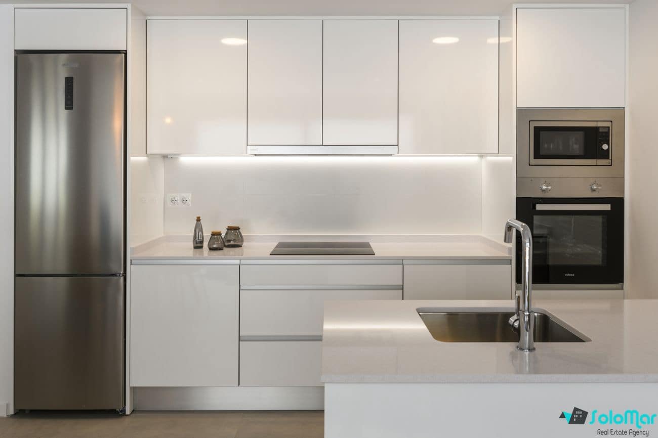 3 sypialnia Apartament na sprzedaż w Dehesa de Campoamor z basenem - 351 600 € (Ref: 8744355)