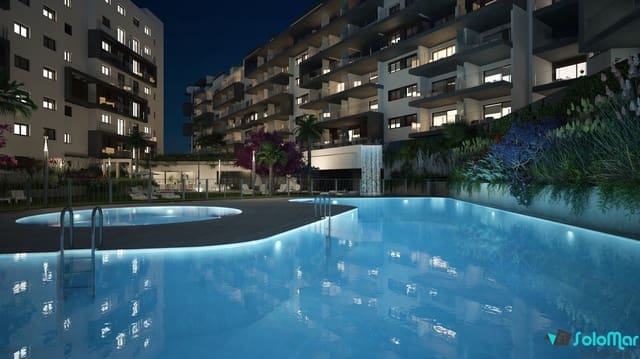 3 slaapkamer Appartement te koop in Dehesa de Campoamor, Orihuela met zwembad - € 351.600 (Ref: 8744355)