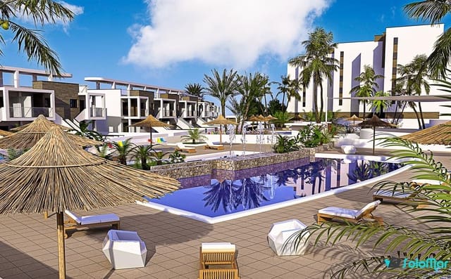 2 sovrum Bungalow till salu i Mil Palmeras, Pilar de la Horadada med pool - 295 000 € (Ref: 8751757)