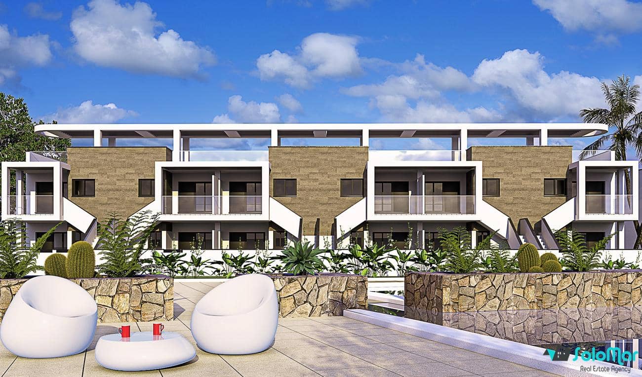 Apartamento de 2 habitaciones en Pilar de la Horadada en venta con piscina - 309.000 € (Ref: 8754032)