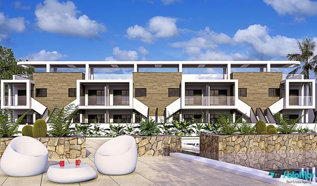 Apartamento de 2 habitaciones en Mil Palmeras, Pilar de la Horadada en venta con piscina - 309.000 € (Ref: 8754032)