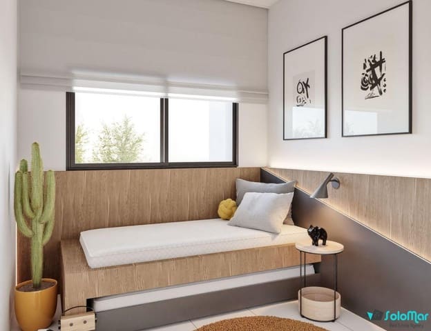 Apartamento de 2 habitaciones en San Miguel de Salinas en venta con piscina - 319.900 € (Ref: 8758773)