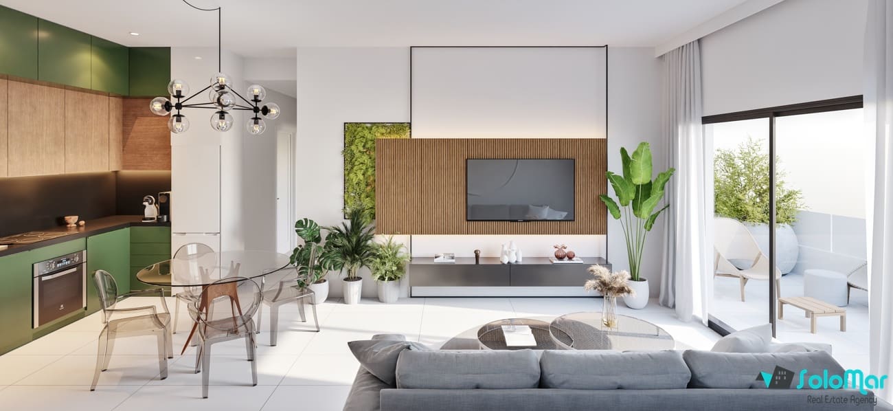 2 bedroom Apartment for sale in San Miguel de Salinas with pool - € 319,900 (Ref: 8758773)