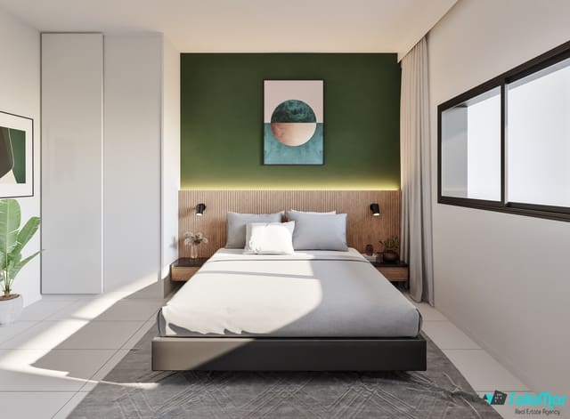 Apartamento de 2 habitaciones en San Miguel de Salinas en venta con piscina - 319.900 € (Ref: 8758773)