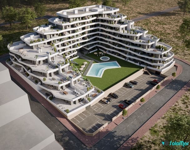 3 bedroom Apartment for sale in San Miguel de Salinas with pool - € 269,900 (Ref: 8758774)