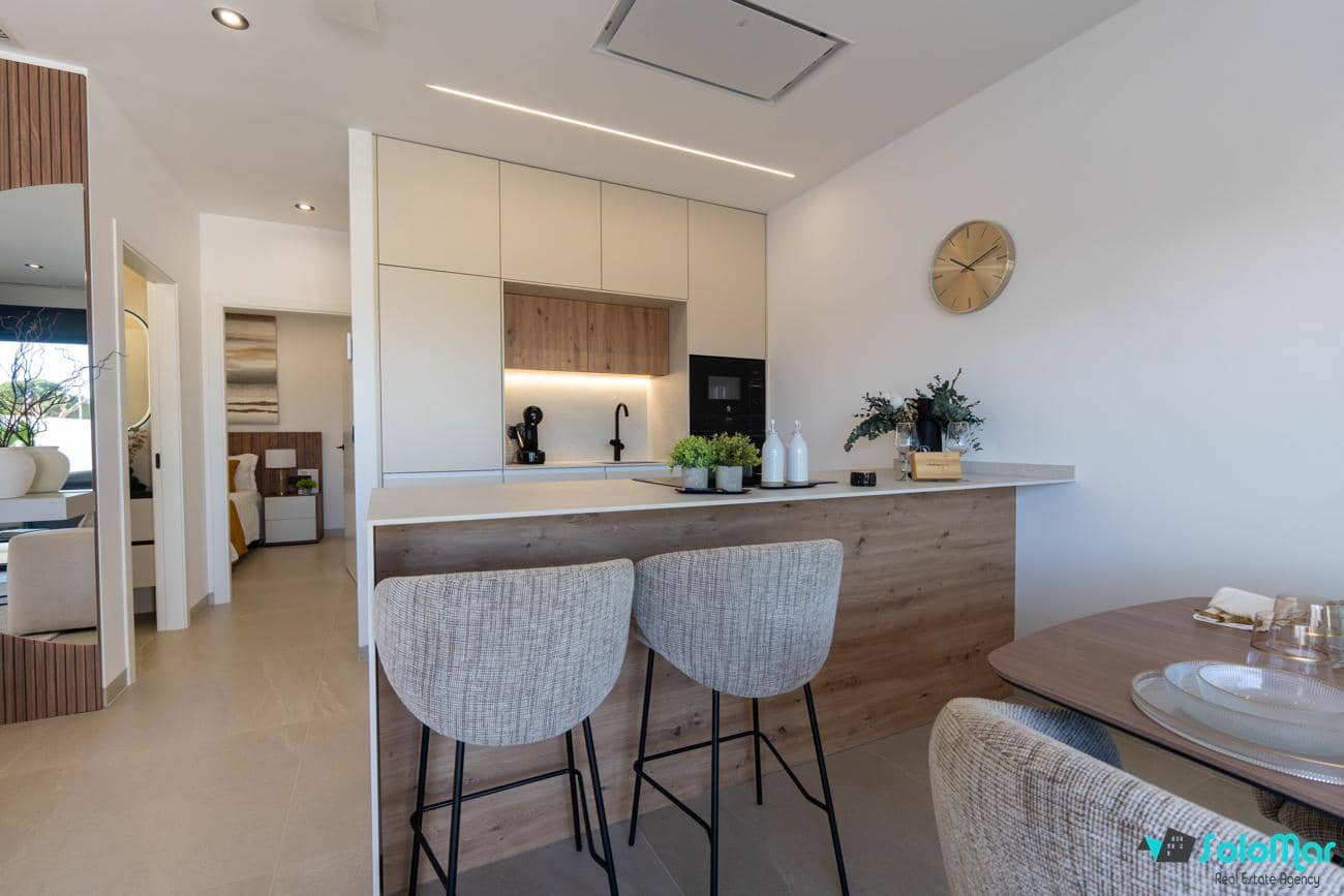 3 quarto Moradia para venda em San Pedro del Pinatar com piscina garagem - 455 000 € (Ref: 8762365)