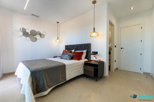 3 camera da letto Villa in vendita in San Pedro del Pinatar ciudad, San Pedro del Pinatar con piscina garage - 455.000 € (Rif: 8762365)
